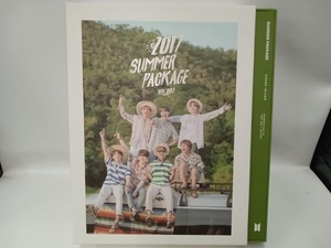 DVD 2017 BTS SUMMER PACKGE VOL.3(タワーレコード限定版)