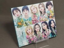 【特典・付属品欠品】TWICE CD #TWICE3(初回限定盤B)(DVD付)_画像1