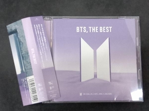 BTS CD BTS, THE BEST(通常盤)