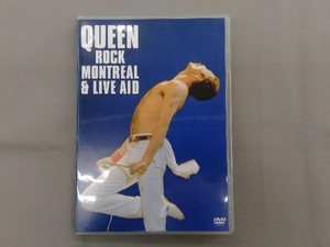 DVD 伝説の証~ロック・モントリオール1981&ライヴ・エイド1985　クイーン