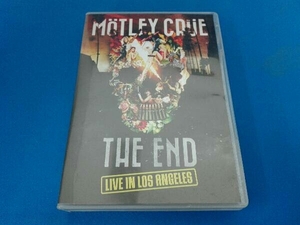 DVD 「THE END」ラスト・ライヴ・イン・ロサンゼルス 2015年12月31日(通常版)