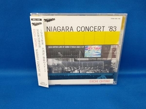 大滝詠一 CD NIAGARA CONCERT '83(通常盤)