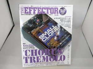 THE EFFECTOR book(VOL.33) シンコーミュージック・エンタテイメント