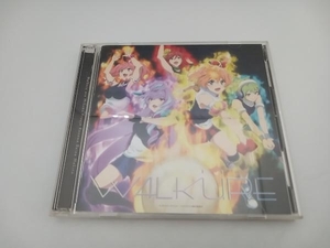 ワルキューレ(マクロスシリーズ) CD マクロスΔ:Walkure Attack!(初回限定版)