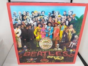 ザ・ビートルズ CD 【輸入盤】Sgt Pepper's Lonely Hearts Club Band(SUPER DELUXE) [3CD/DVD/BLU-RAY BOX SET] (PLUS 144-PAGE BOOK,2 POS