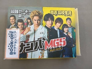 ナンバMG5 Blu-ray BOX(Blu-ray Disc)