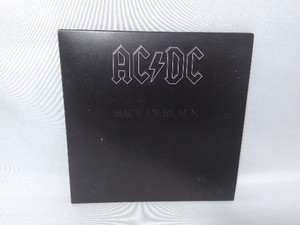 AC/DC CD バック・イン・ブラック(紙ジャケット仕様)