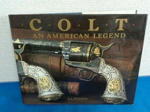 洋書　COLT AN AMERICAN LEGEND コルト ガバメント パイソン