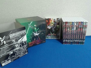 DVD 【※※※】[全12巻セット]仮面ライダーW VOL.1~12