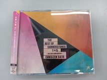 佐藤竹善(SING LIKE TALKING) CD The Best of Cornerstones 1 to 5 ~ The 20th Anniversary ~_画像1