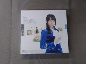 水樹奈々 CD THE MUSEUM (Blu-ray Disc付)