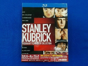 STANLEY KUBRICK スタンリー・キューブリック リミテッド・エディション・コレクション(Blu-ray Disc)