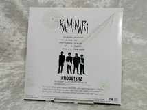[帯付き] CD THE ROOSTERS / KAMINARI_画像2