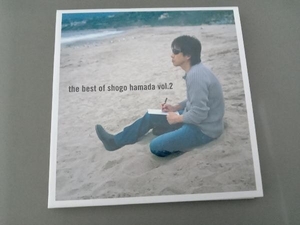 浜田省吾 CD The Best of Shogo Hamada Vol.2(Blu-spec CD)