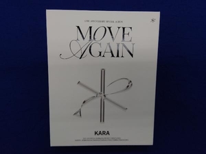 KARA 【輸入盤】MOVE AGAIN:15th Anniversary Special Album
