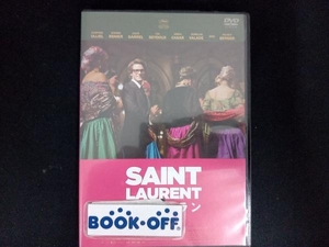 DVD SAINT LAURENT/サンローラン