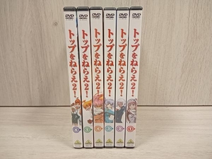 DVD [全6巻セット]トップをねらえ2! 1~6