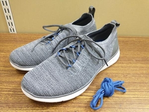 Eddie Bauer エディーバウアー メンズ スニーカー Flexion Cloudline Sneaker 28.0cm グレー