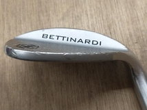 BETTINARDI HLX 3.0 chrome ベティナルディ 58°ウェッジ_画像8