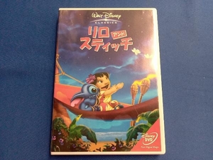 DVD Lilo and Stitch 