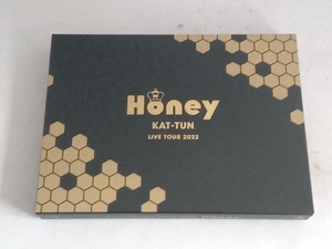 DVD KAT-TUN LIVE TOUR 2022 Honey(初回限定版)