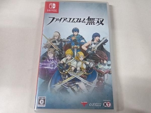 ニンテンドースイッチ ファイアーエムブレム無双