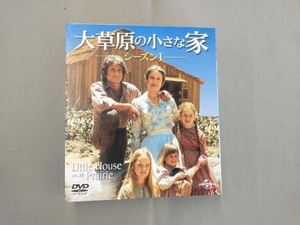 DVD 大草原の小さな家シーズン 1 バリューパック