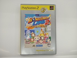 PS2 ボンバーマンランド2 PS2 the Best(再販)