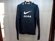 NIKE F.C.Real Bristol SP160801NIG ナイキ エフシー レアル ブリストル パーカー メンズ サイズ L ブラック_画像1