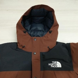 THE NORTH FACE ザノースフェイス Mountain Down Jacket マウンテンダウンジャケット ダウン ND92237 サイズL 店舗受取可の画像3