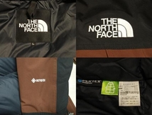 THE NORTH FACE ザノースフェイス Mountain Down Jacket マウンテンダウンジャケット ダウン ND92237 サイズL 店舗受取可_画像8