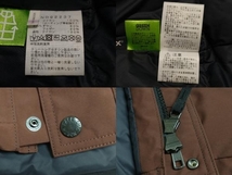 THE NORTH FACE ザノースフェイス Mountain Down Jacket マウンテンダウンジャケット ダウン ND92237 サイズL 店舗受取可_画像9