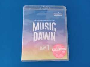 THE IDOLM@STER SHINY COLORS -MUSIC DAWN-(通常版DAY1)(Blu-ray Disc)