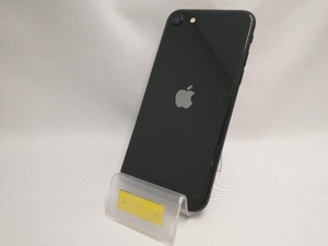 docomo 【SIMロックなし】MX9R2J/A iPhone SE(第2世代) 64GB ブラック docomo