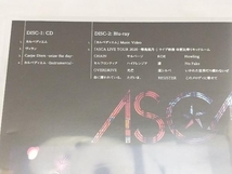 【ASCA】 CD; カルペディエム/ヴィラン(完全生産限定盤)(Blu-ray Disc付)_画像3