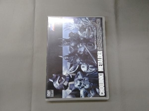 DVD 【※※※】[全4巻セット]超人機メタルダー VOL.1~4