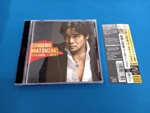 帯あり 松崎しげる CD 松崎しげる ゴールデン☆ベスト(SHM-CD)_画像1