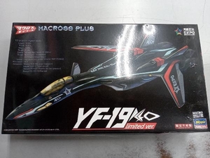  unused goods plastic model Hasegawa 1/72 YF-19 K-40 limited ver. [ Macross plus ] river forest regular .EXPO limitation 