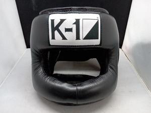 K-1 ヘッドギア ヘッドガード アマチュア フルフェイス Mサイズ キックボクシング