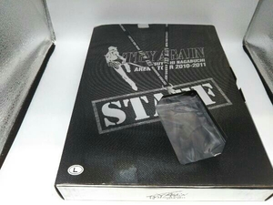 付属品欠品 DVD ARENA TOUR 2010-2011'TRY AGAIN' LIVE at YOYOGI NATIONAL STADIUM