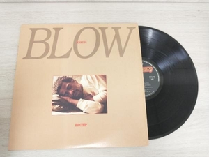 【LP】カーティス・ブロウ エゴ・トリップ 25PP144 KURTIS BLOW EGO TRIP