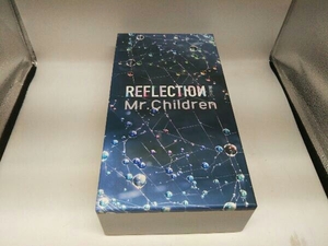 盤面に傷あり。 Mr.Children CD REFLECTION Naked (完全初回限定生産盤)(DVD+USB付)