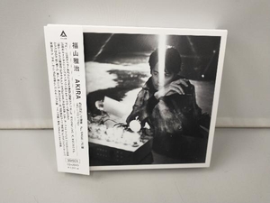 福山雅治 CD AKIRA(初回限定「ALL SINGLE LIVE」盤)(CD+2DVD)