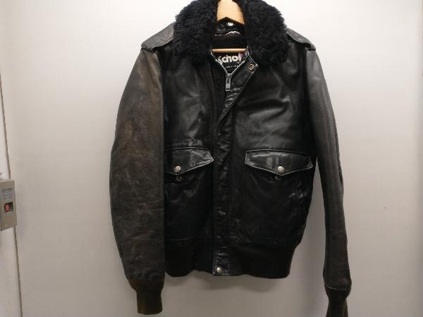 17000円 定価 工藤様専用schott 184 レザージャケット レザー