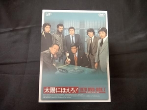 DVD 太陽にほえろ! 1978 DVD-BOXI