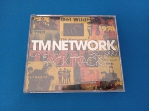 TM NETWORK CD TM NETWORK ORIGINAL SINGLE BACK TRACKS 1984-1999
