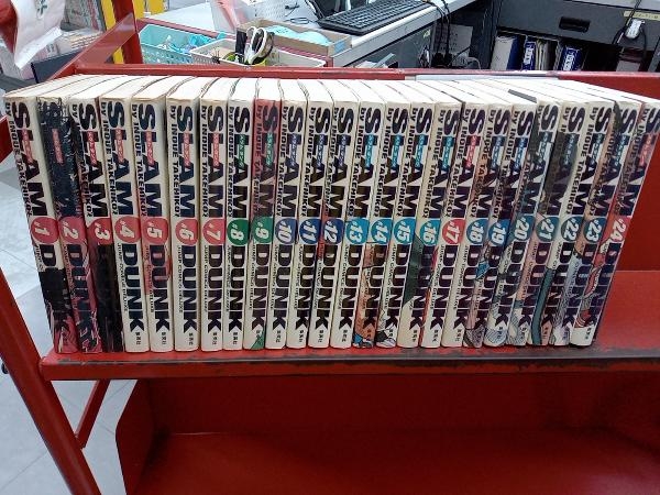 スラムダンク全巻の値段と価格推移は?|171件の売買情報を集計した ...