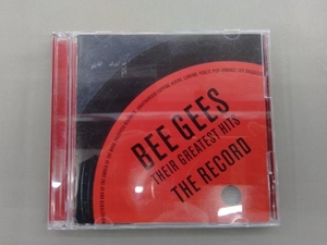 ビージーズ CD グレイテスト・ヒッツ BEEGEES