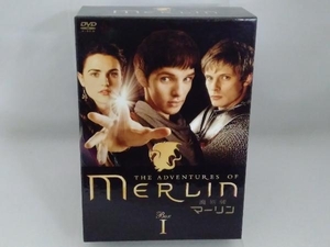 DVD 魔術師マーリン DVD-BOX I