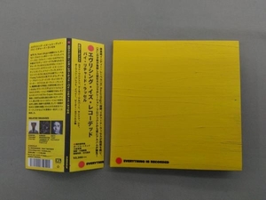エヴリシング・イズ・レコーデッド CD エヴリシング・イズ・レコーデッド・バイ・リチャード・ラッセル